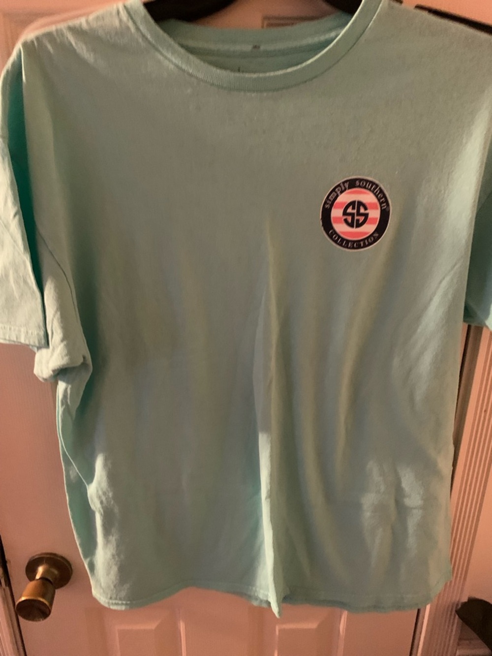 Simply Southern Be Simple Live Better Tshirt Size XL